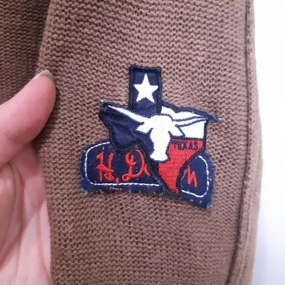 Tommy Hilfiger Inside Out Linen Cotton Sweater - Picture 2 of 9